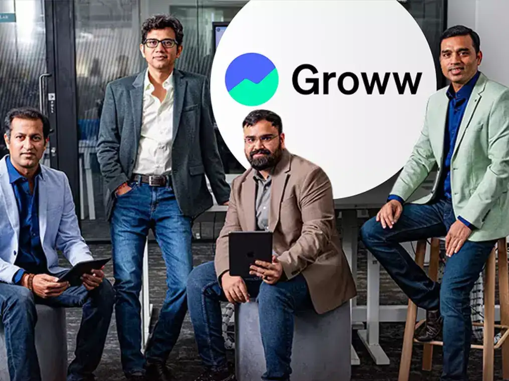 Groww Founders